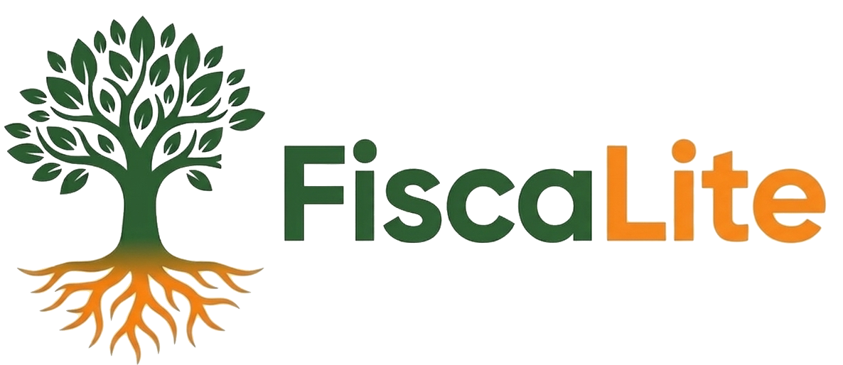 FiscaLite Logo